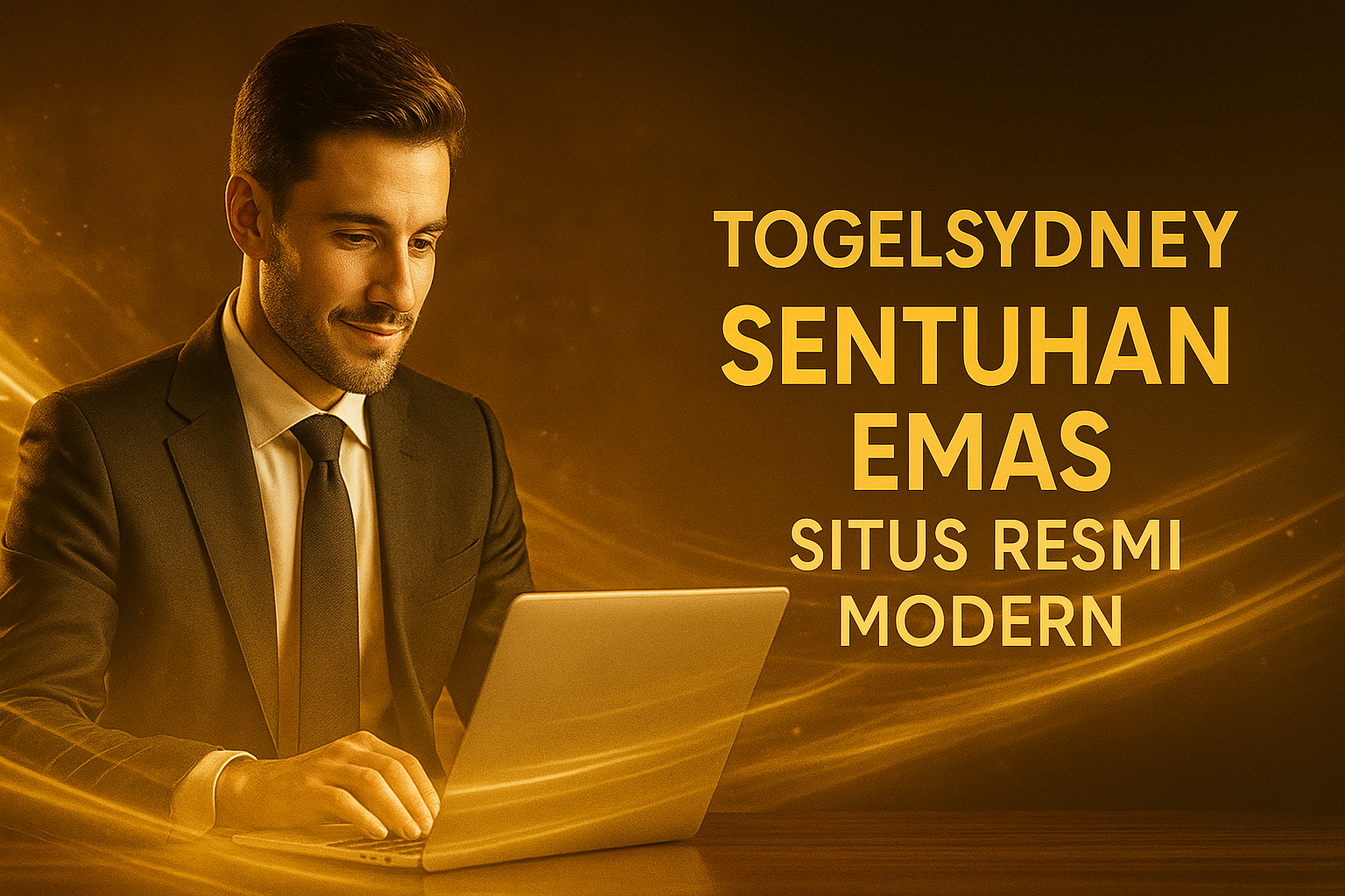 Togelsydney ★ Togel Sydney Sentuhan Emas Situs Resmi Modern